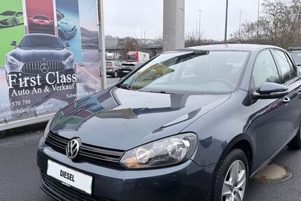 VW Golf 163.500 km 6.599 € Würzburg 97076