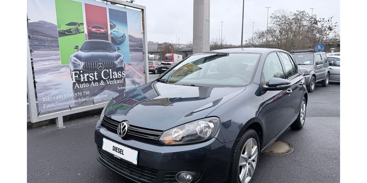 VW Golf 163.500 km 6.599 € Würzburg 97076