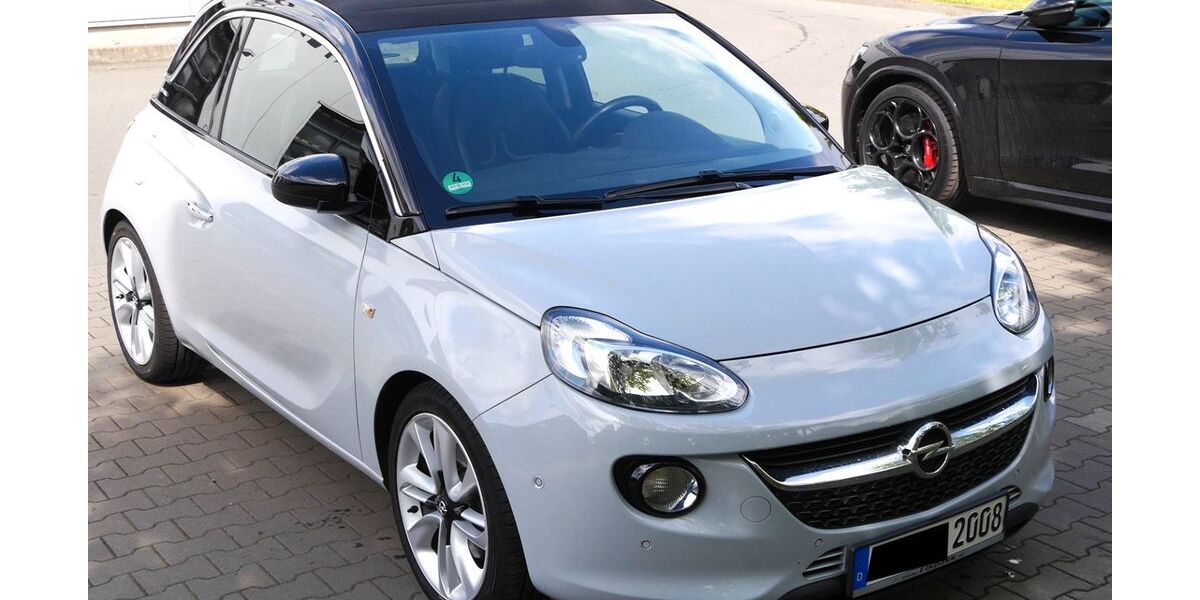 Opel Adam 73.900 km 9.450 &euro; Kirchheim 97268