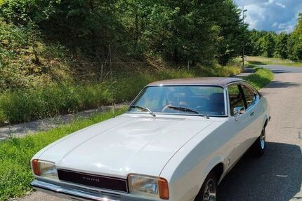 Ford Capri 98.000 km 13.900 € Ochsenfurt 97199