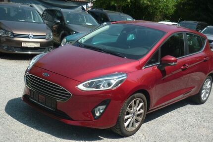 Ford Fiesta 51.280 km 12.990 &euro; Estenfeld bei Würzburg 97230