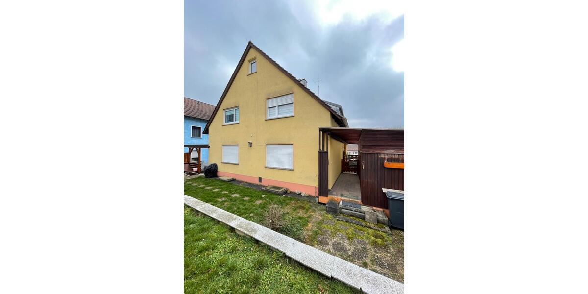 Mehrfamilienhaus, Wohnhaus Theilheim - 10 Zimmer, 220 m&sup2;, 540.000&euro; | Angebot:26704507