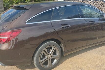 Mercedes-Benz CLA 250 Shooting Brake 64.000 km 21.999 &euro; Rüdenhausen 97355
