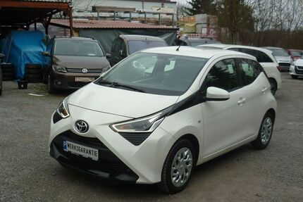 Toyota Aygo (X) 39.592 km 9.990 &euro; Estenfeld bei Würzburg 97230