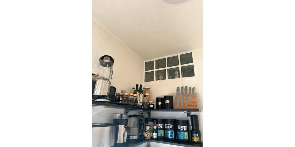 Hochparterre Würzburg Heuchelhof - 1 Zimmer, 32 m&sup2;, 555&euro; | Angebot:26277320