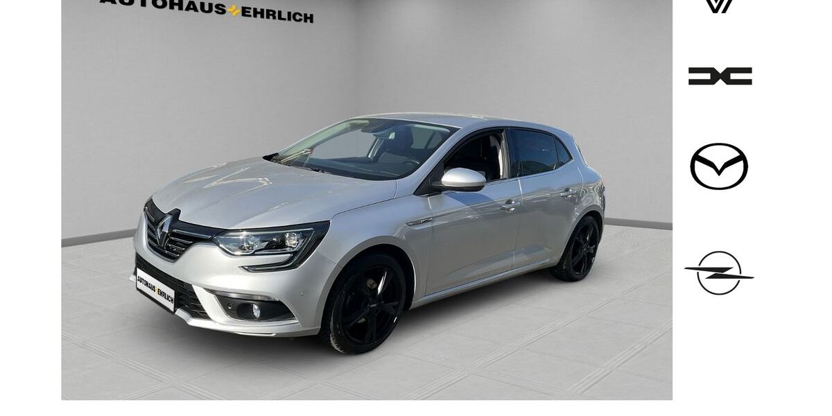 Renault Megane 59.000 km 11.790 &euro; Würzburg 97076
