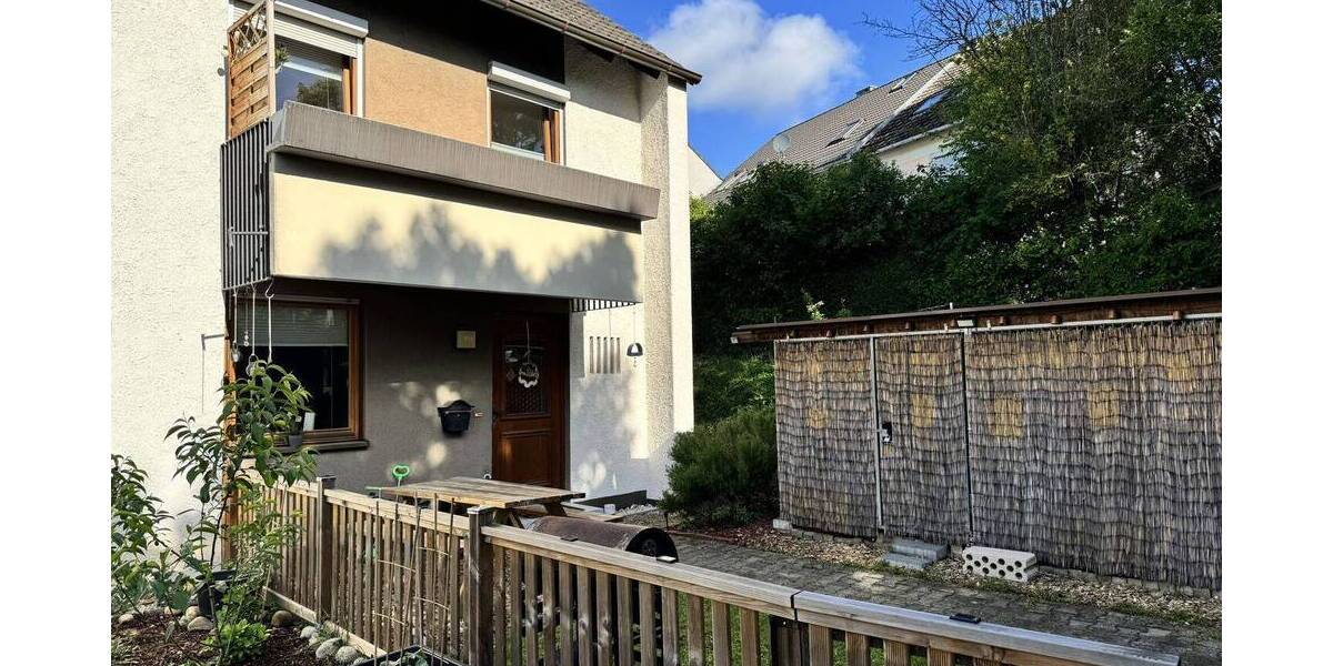 Reihenendhaus Höchberg - 6 Zimmer, 118 m&sup2;, 430.000&euro; | Angebot:26826440