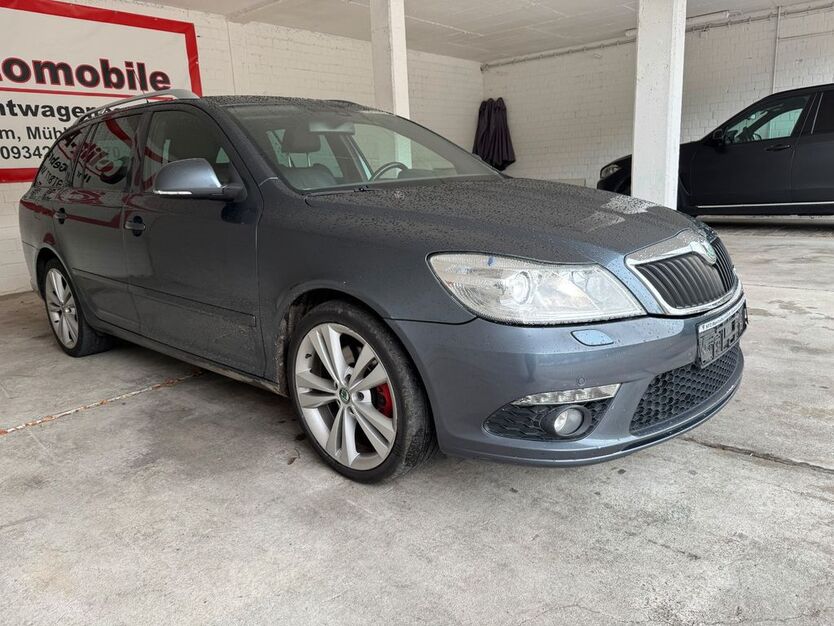 Skoda Octavia 183.989 km 5.890 € Wertheim 97877