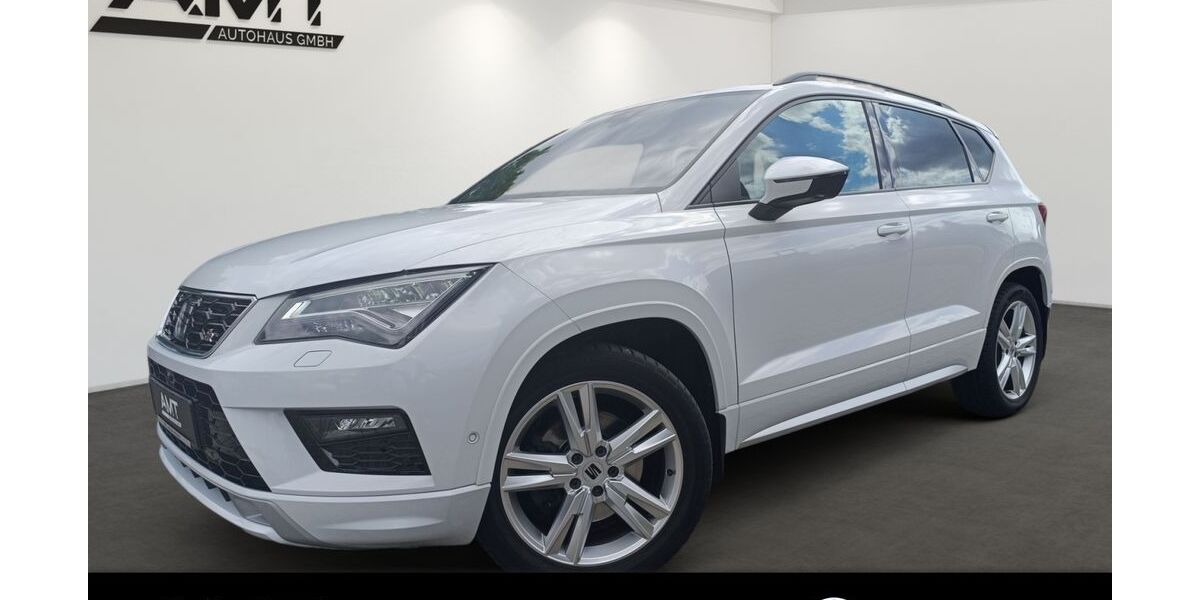 Seat Ateca 133.800 km 18.800 &euro; Tauberbischofsheim 97941