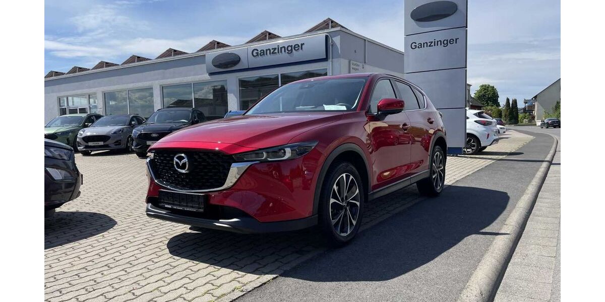 Mazda CX-5 7.542 km 31.990 &euro; Heidenfeld 97520