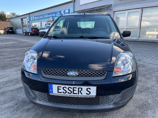 Ford Fiesta 110.136 km 2.900 &euro; Tauberbischofsheim 97941