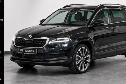 Skoda Karoq 99.900 km 19.450 &euro; Marktheidenfeld 97828