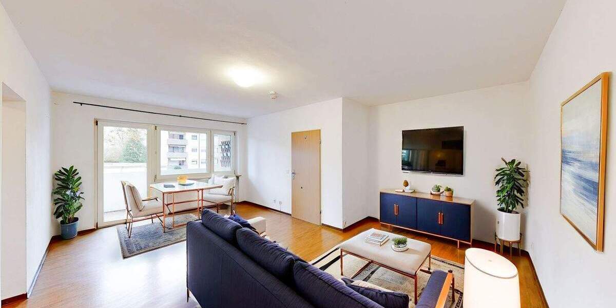 Etagenwohnung Veitshöchheim - 3 Zimmer, 80 m&sup2;, 240.000&euro; | Angebot:26016146