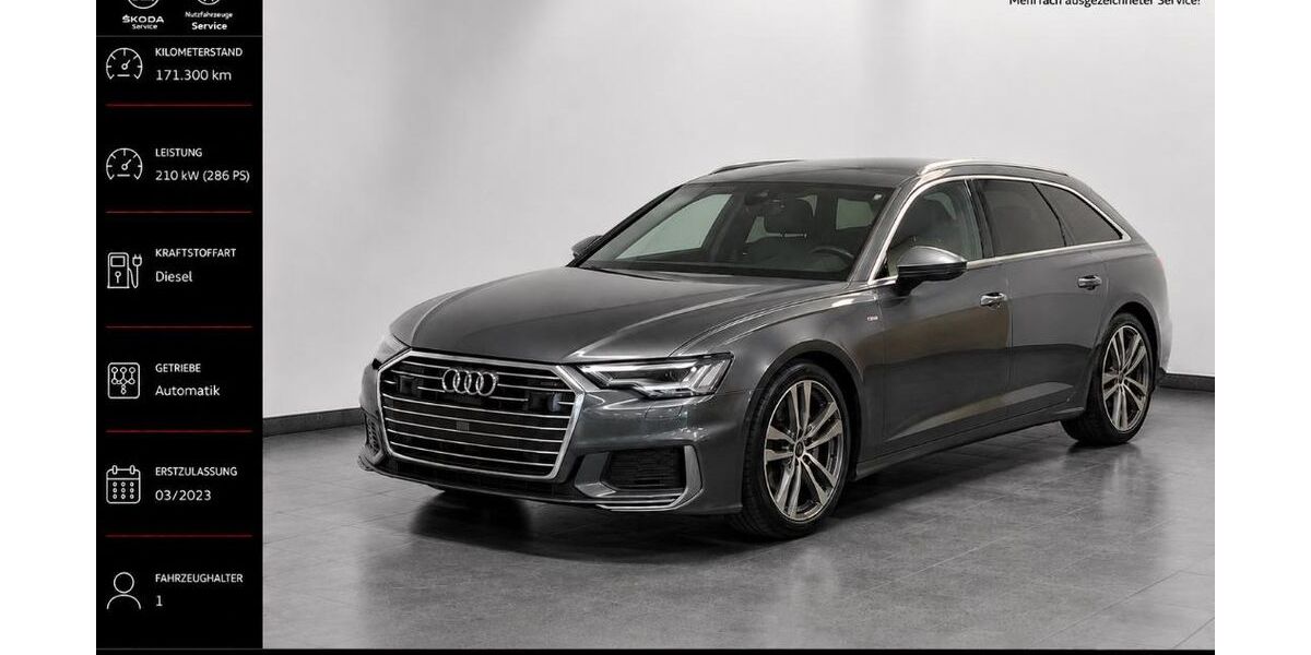 Audi A6 171.300 km 41.300 &euro; Marktheidenfeld 97828