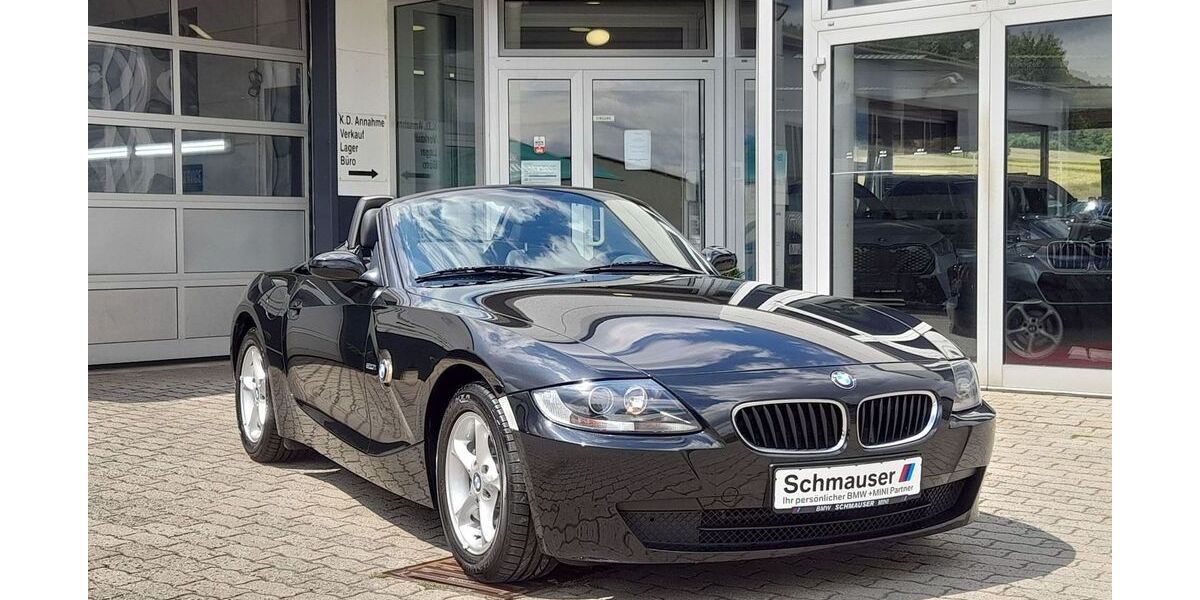 BMW Z4 80.700 km 14.899 € Tauberbischofsheim 97941