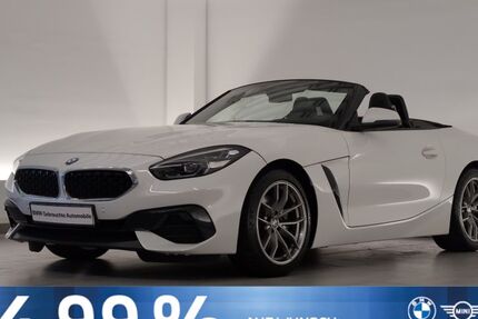 BMW Z4 44.346 km 32.960 € Würzburg 97076
