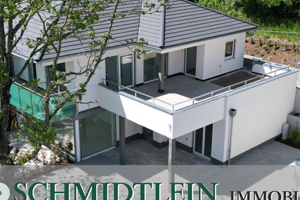 Exklusives Neubau-Einfamilienhaus in Toplage