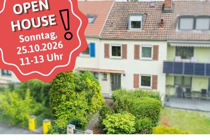 Haus Würzburg Frauenland - 6 Zimmer, 104 m&sup2;, 349.000&euro; | Angebot:26770652