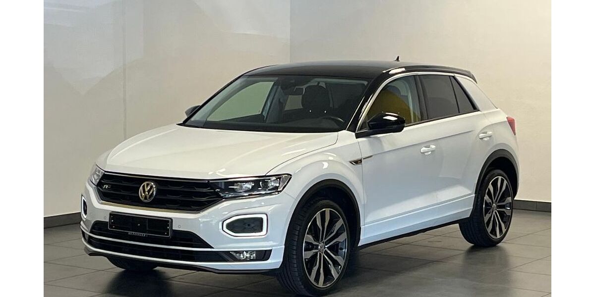 VW T-Roc 128.300 km 14.850 &euro; Marktheidenfeld 97828