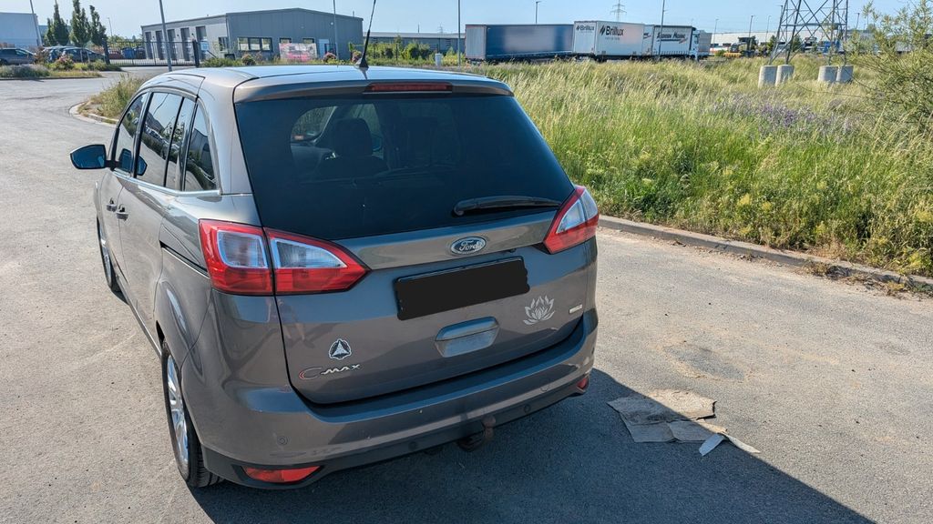 Ford C-Max 122.000 km 6.500 &euro; Grafenrheinfeld 97506