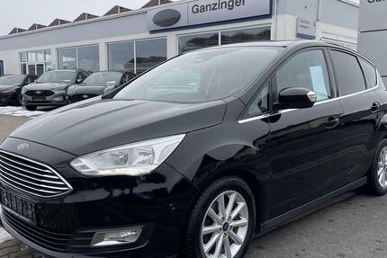 Ford C-Max 103.210 km 10.490 &euro; Heidenfeld 97520