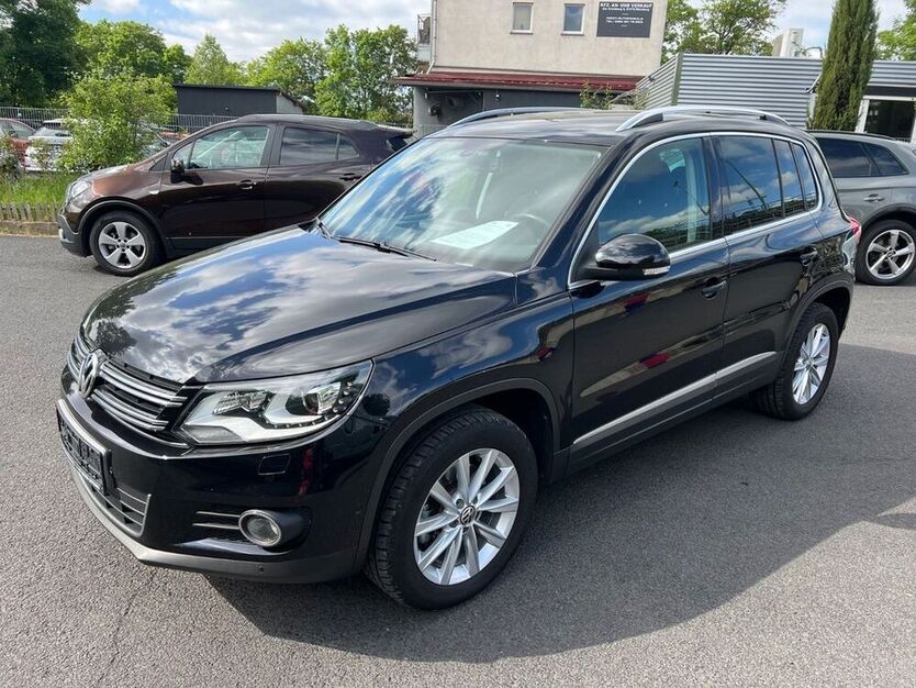 Tiguan