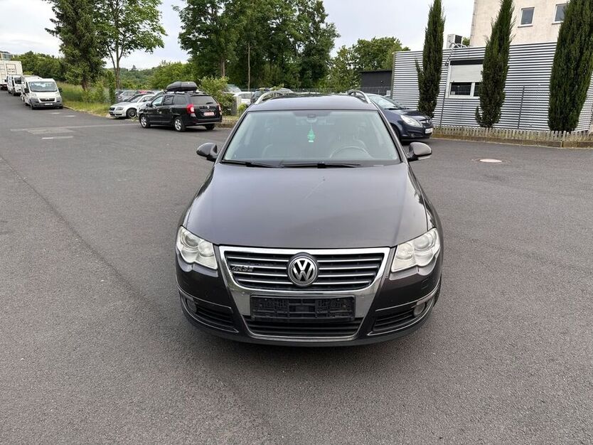 Passat Variant