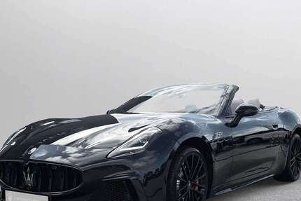 Maserati GranCabrio 3.000 km 219.000 € Kürnach 97273