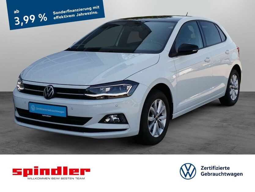 VW Polo 51.000 km 17.980 € Kreuzwertheim 97892