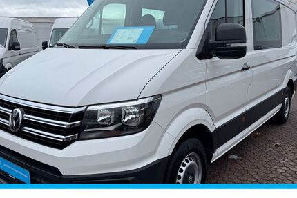 VW Crafter 126.500 km 26.880 &euro; Würzburg 97076