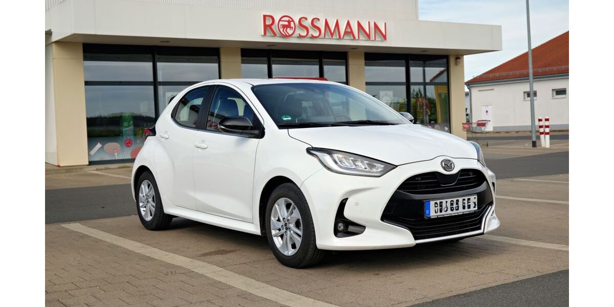 Mazda 2 Hybrid 43.641 km 18.499 &euro; Dettelbach 97337