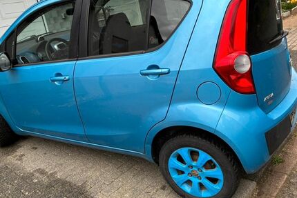 Opel Agila 250.000 km 1.500 &euro; Dettelbach 97337