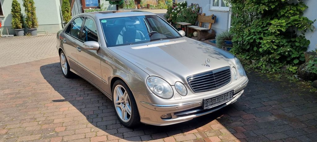 Mercedes-Benz E 350 356.852 km 5.499 € Altertheim 97237