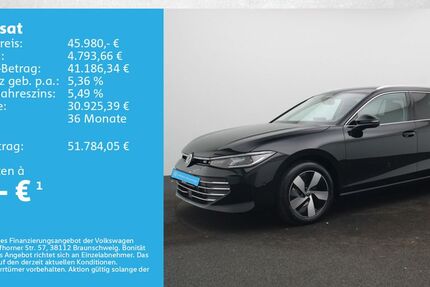 VW Passat 8.000 km 45.980 &euro; Würzburg 97076