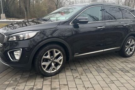 Kia Sorento 159.500 km 14.500 &euro; Mainstockheim 97320