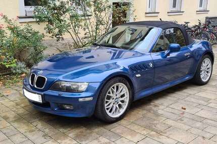 BMW Z3 103.788 km 9.999 &euro; Estenfeld-Mühlhausen 97230