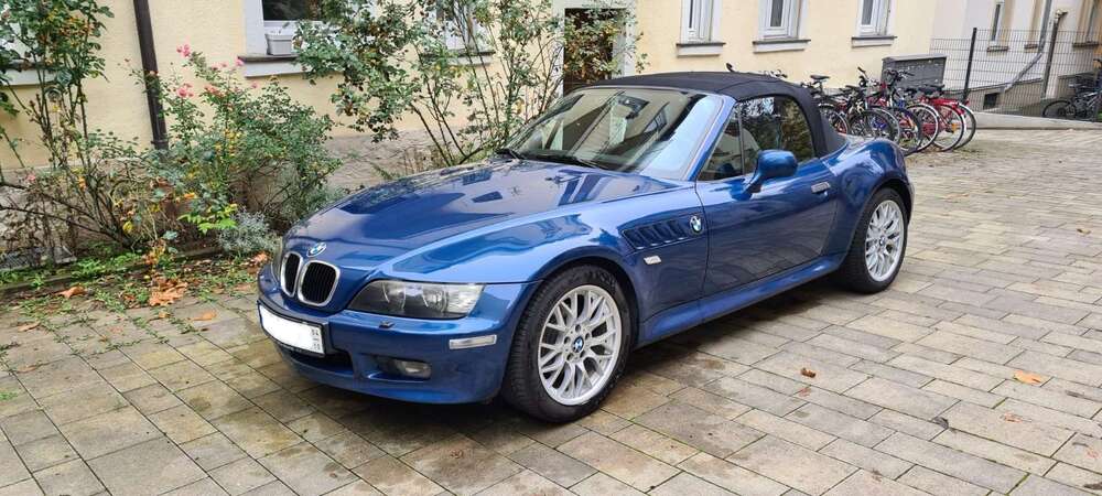 BMW Z3 103.788 km 9.999 &euro; Estenfeld-Mühlhausen 97230