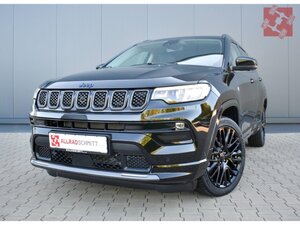Jeep Compass Plug-In Hybrid 4WD S El. Panodach Navi 19.775 km 34.900 € Höchberg-Würzburg 97204