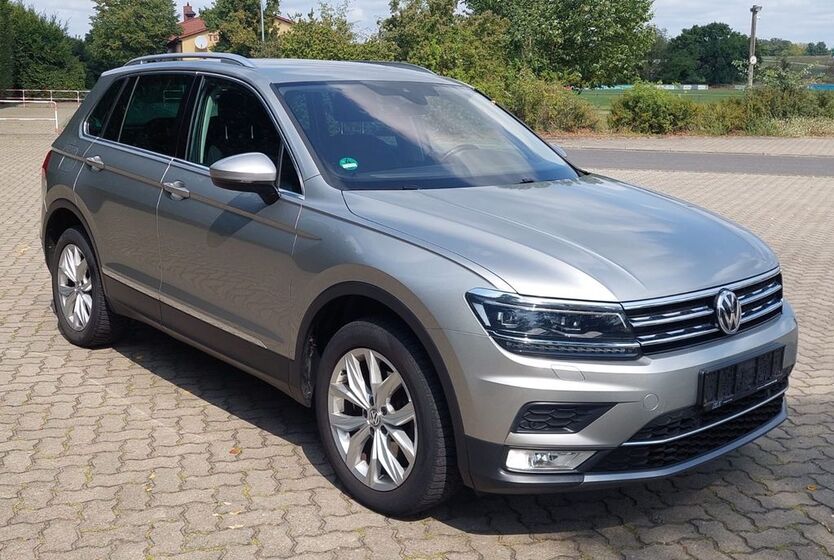 VW Tiguan 139.600 km 18.999 € Kitzingen 97318