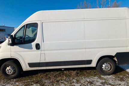 Peugeot Boxer 272.000 km 9.000 &euro; Kurnach 97273