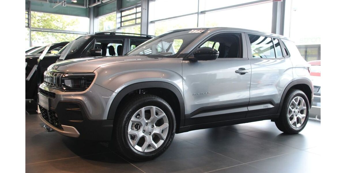 Jeep Avenger 3.000 km 33.990 € Würzburg 97076