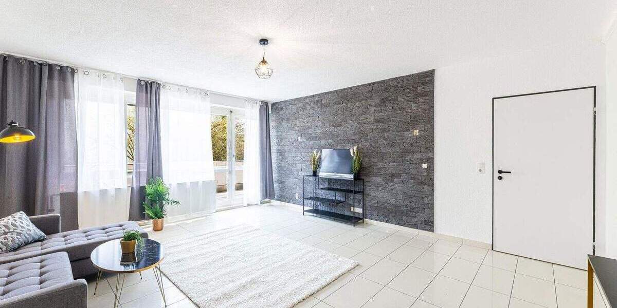 Etagenwohnung Höchberg - 4 Zimmer, 97 m&sup2;, 329.900&euro; | Angebot:25644459