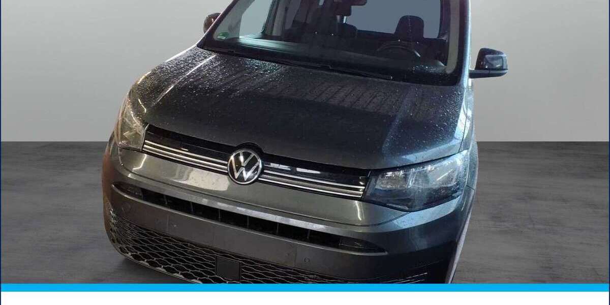 VW Caddy 58.500 km 25.980 &euro; Würzburg 97076
