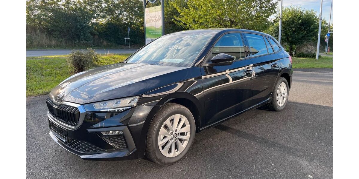 Skoda Scala 1.500 km 27.490 € Karlstadt 97753
