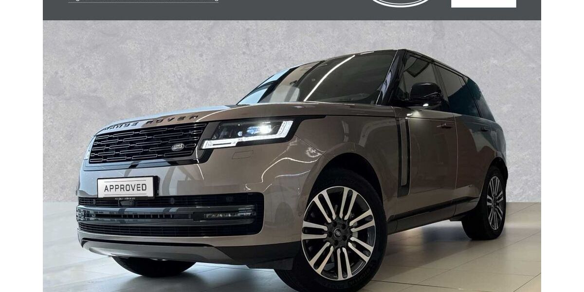 Land Rover Range Rover 4.500 km 139.900 € Kürnach 97273