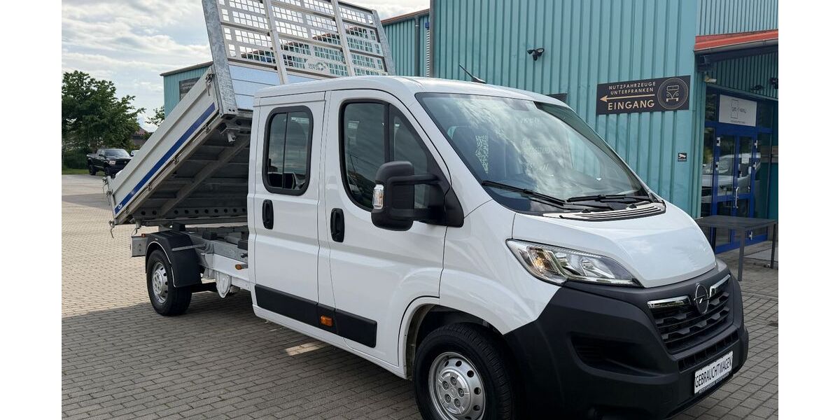 Opel Movano 8.770 km 29.738 &euro; Iphofen 97346