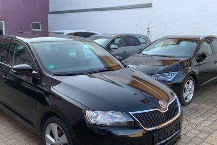 Skoda Rapid 37.500 km 13.290 € Werneck/Eßleben 97440