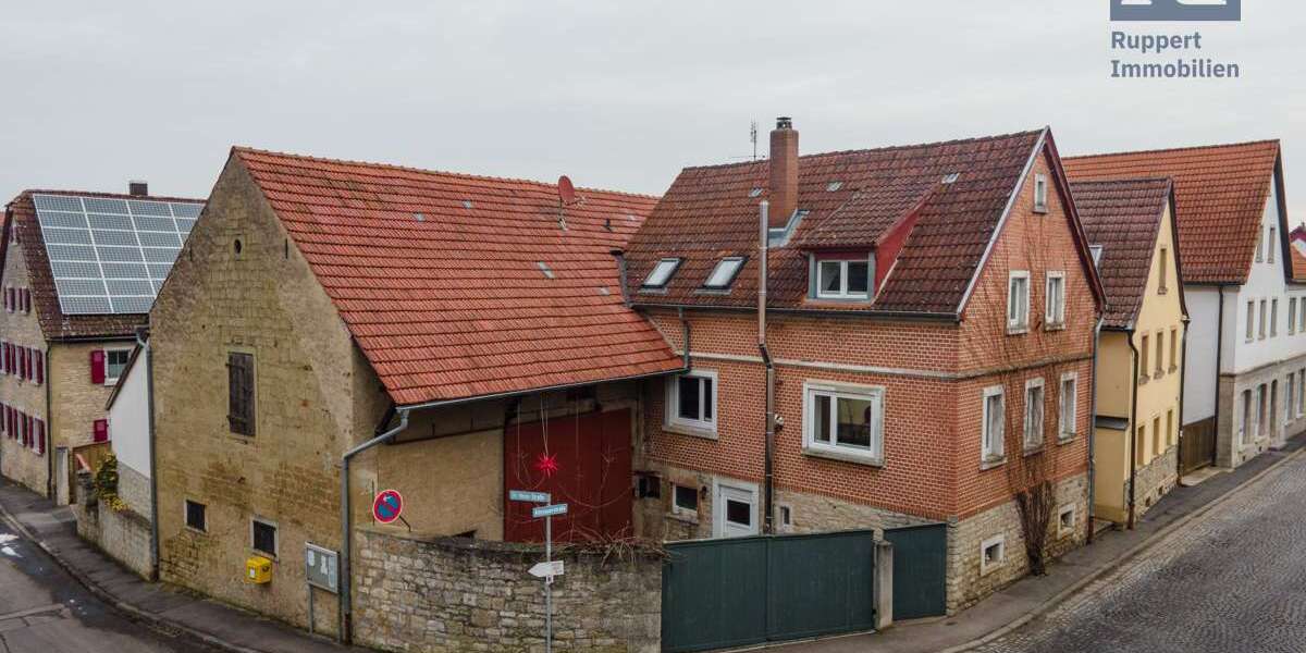 Einfamilienhaus Giebelstadt - 4 Zimmer, 109 m&sup2;, 348.000&euro; | Angebot:25591276