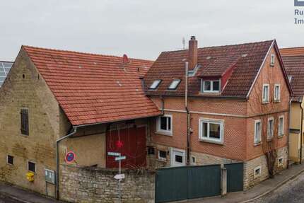 Haus Giebelstadt - 4 Zimmer, 109 m&sup2;, 348.000&euro; | Angebot:25591276