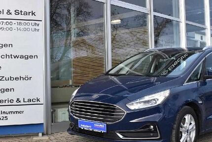 Ford S-Max 90.995 km 21.990 &euro; Unterpleichfeld 97294